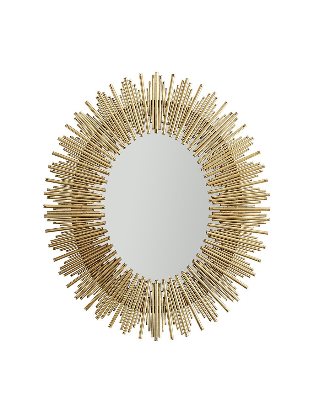 Prescott Large Oval Mirror