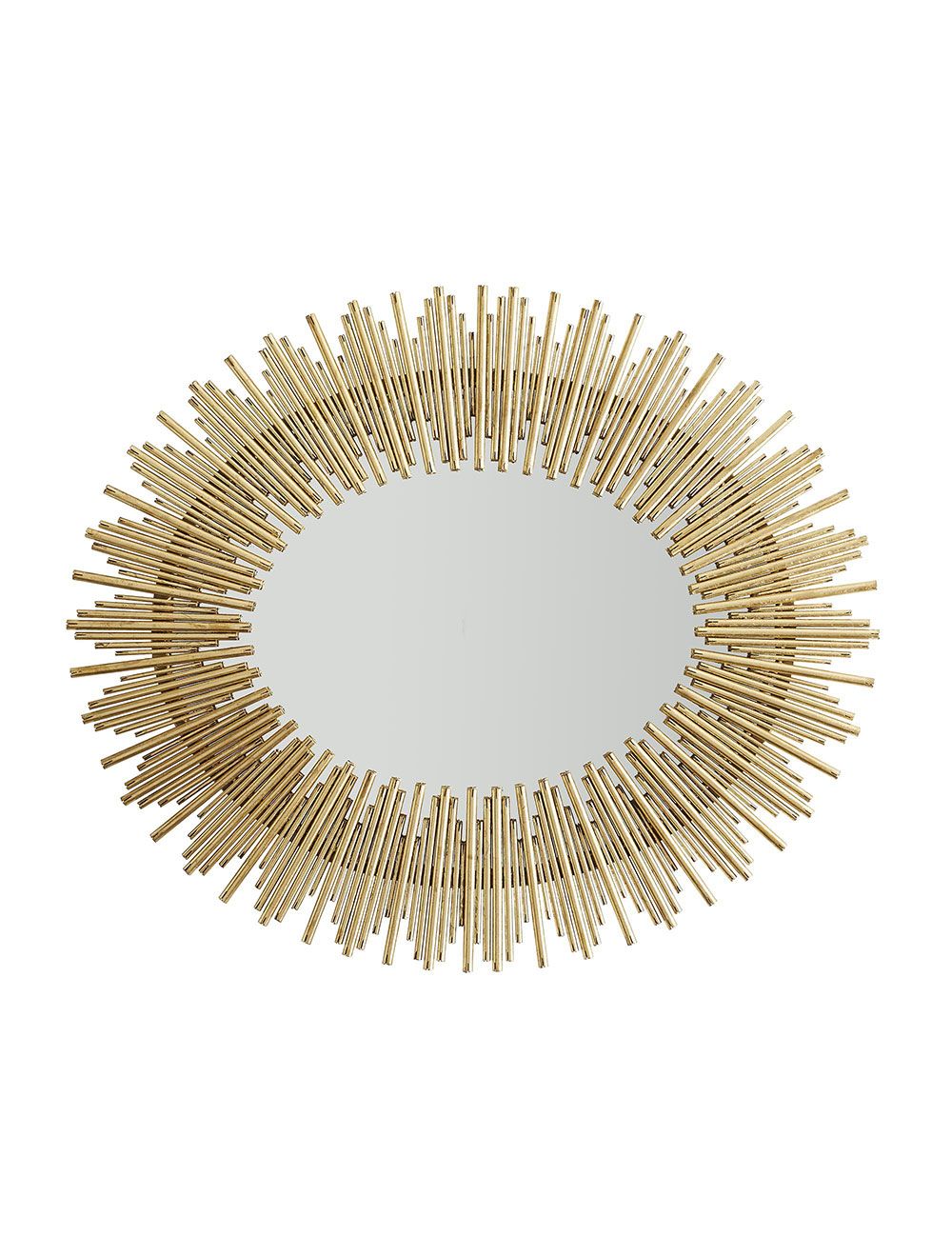 Prescott Large Oval Mirror