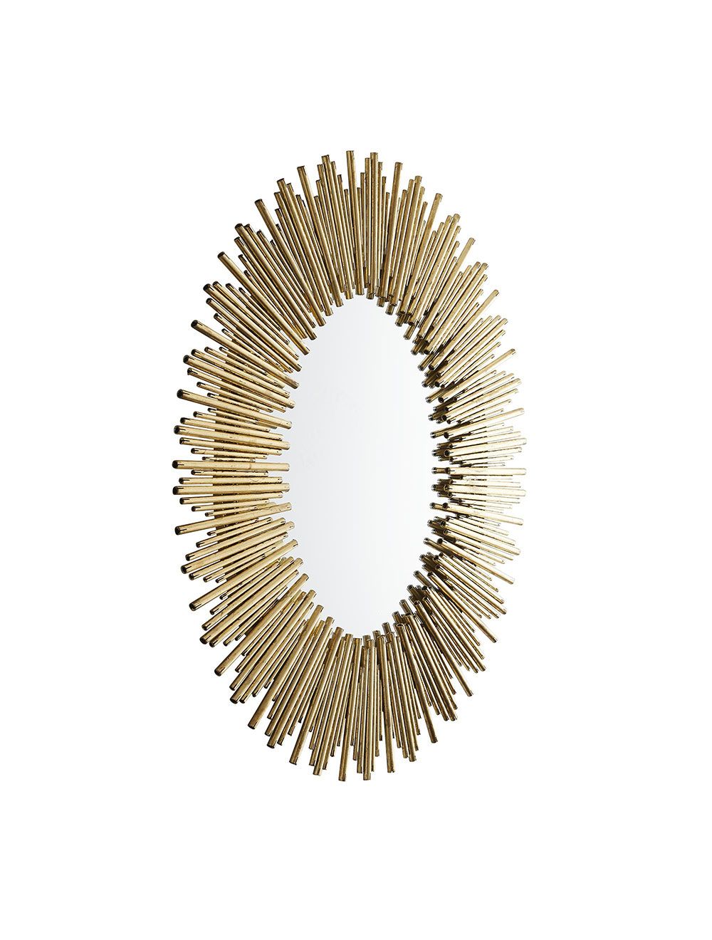Prescott Large Oval Mirror