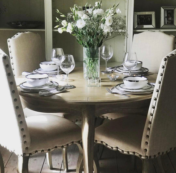 Dauville 20-piece place setting