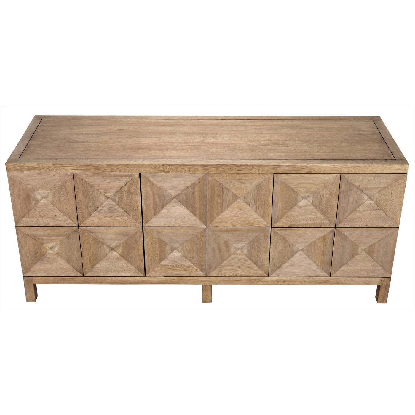 Quadrant 3 Door Sideboard