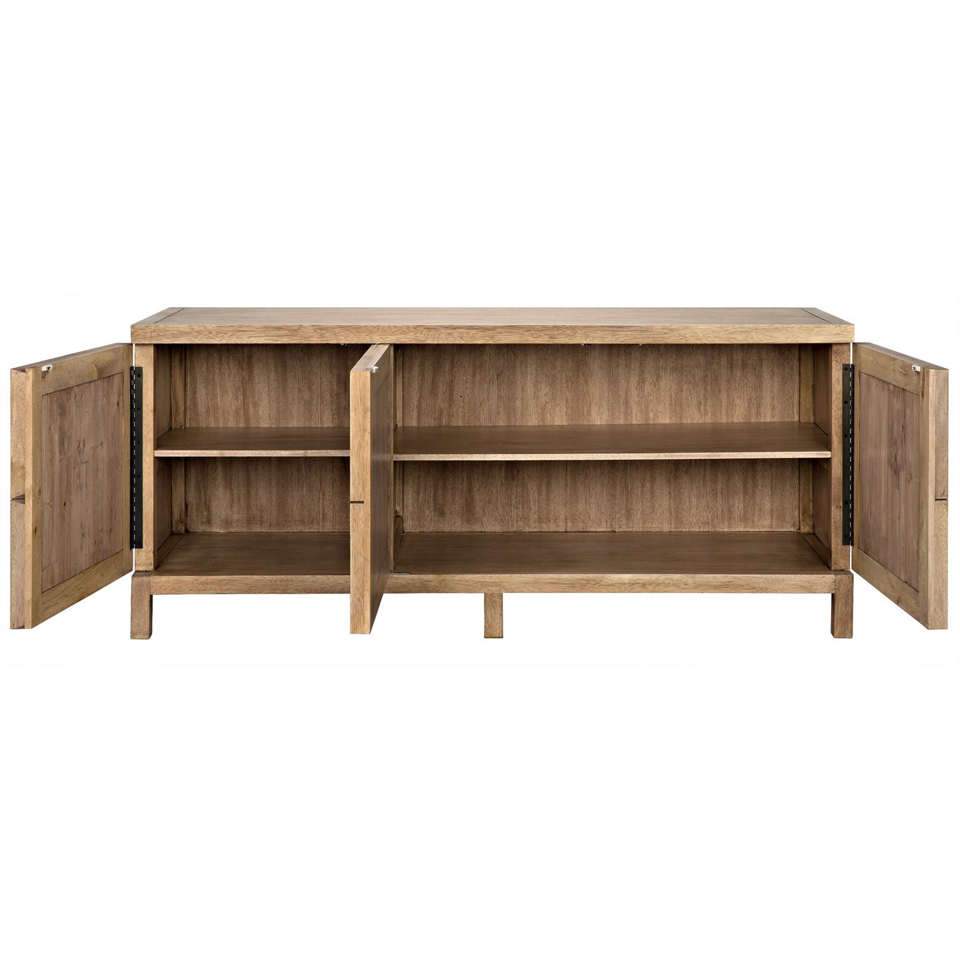 Quadrant 3 Door Sideboard