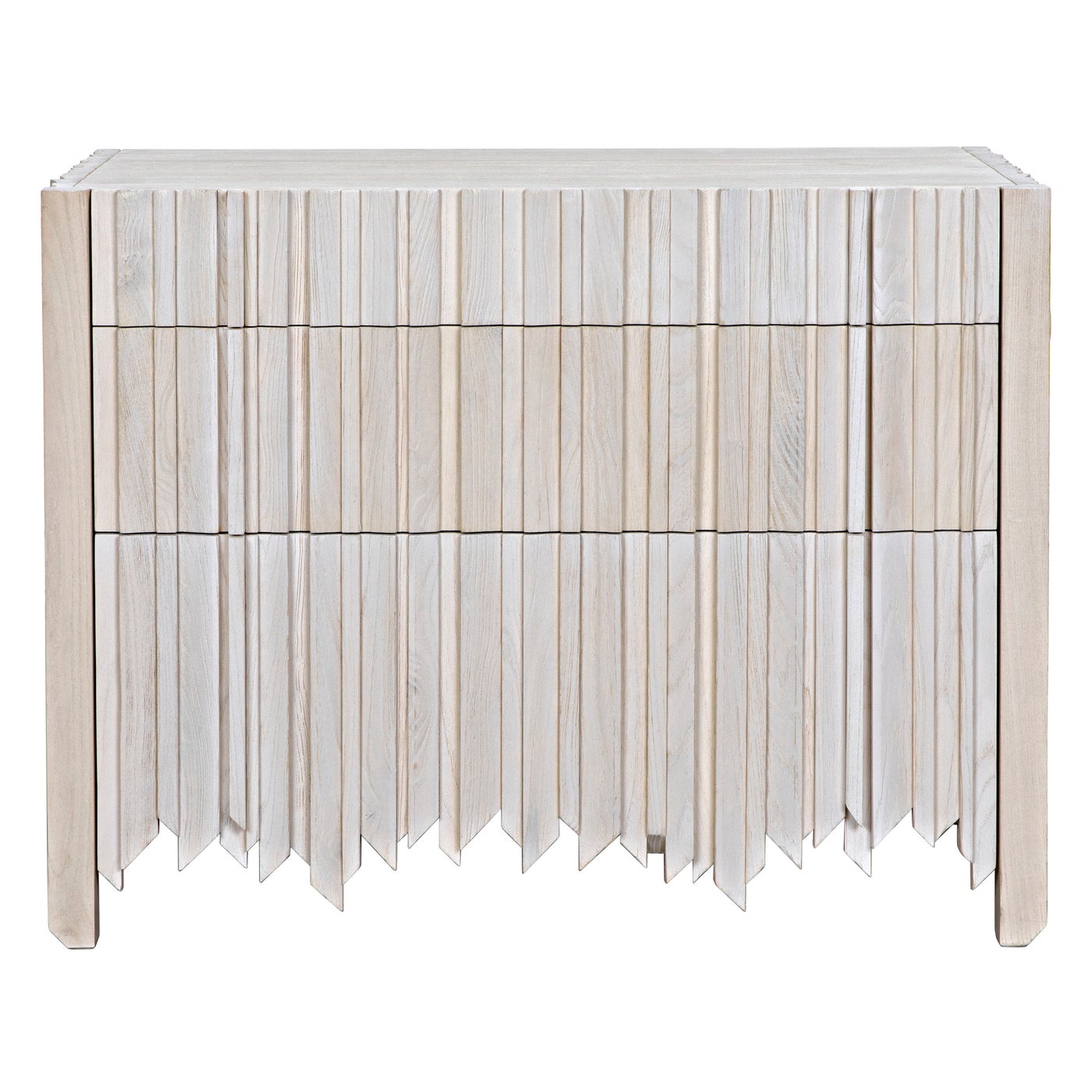 Desdemona 3 Drawer Chest