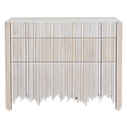 Desdemona 3 Drawer Chest