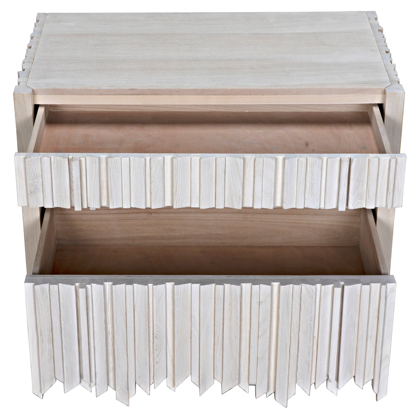 Desdemona 3 Drawer Chest