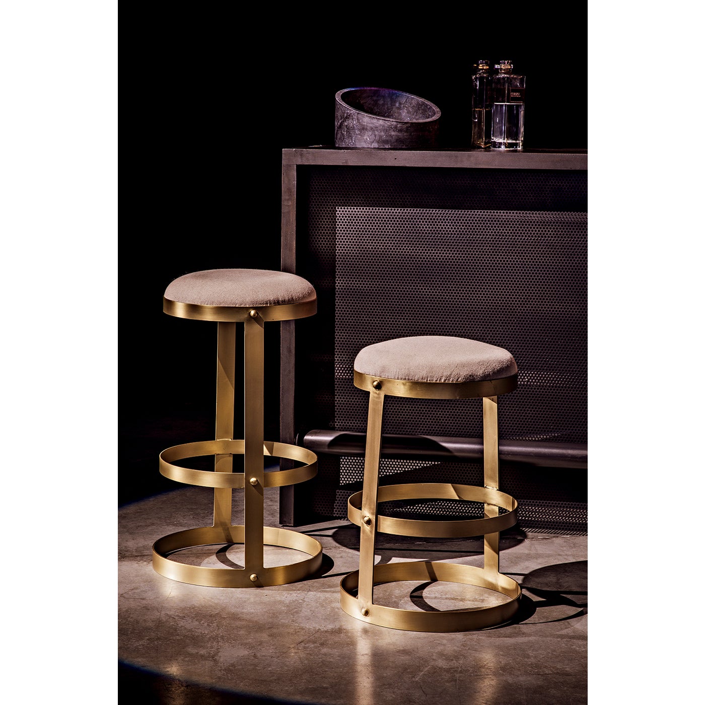 Dior Stool