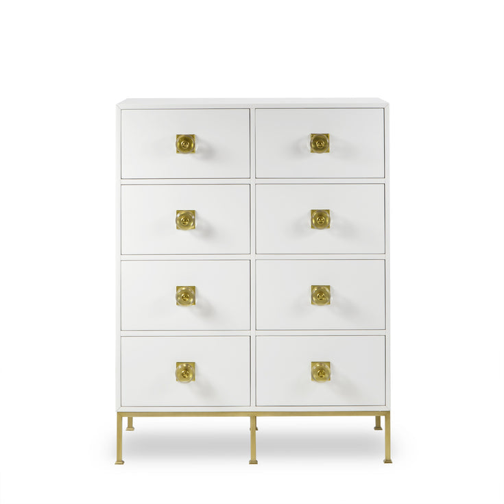 Formal 8 - Drawer Chest