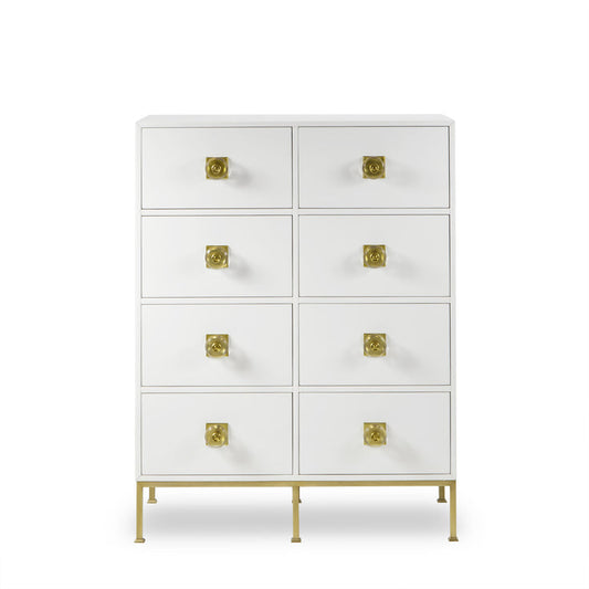 Formal 8 - Drawer Chest