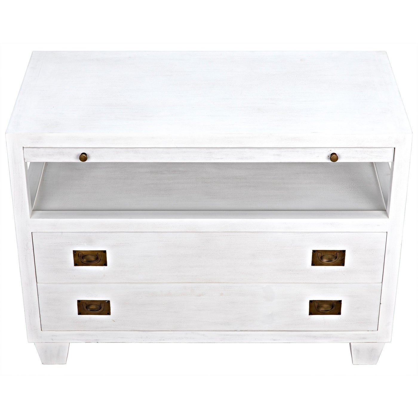 2- Drawer Side Table