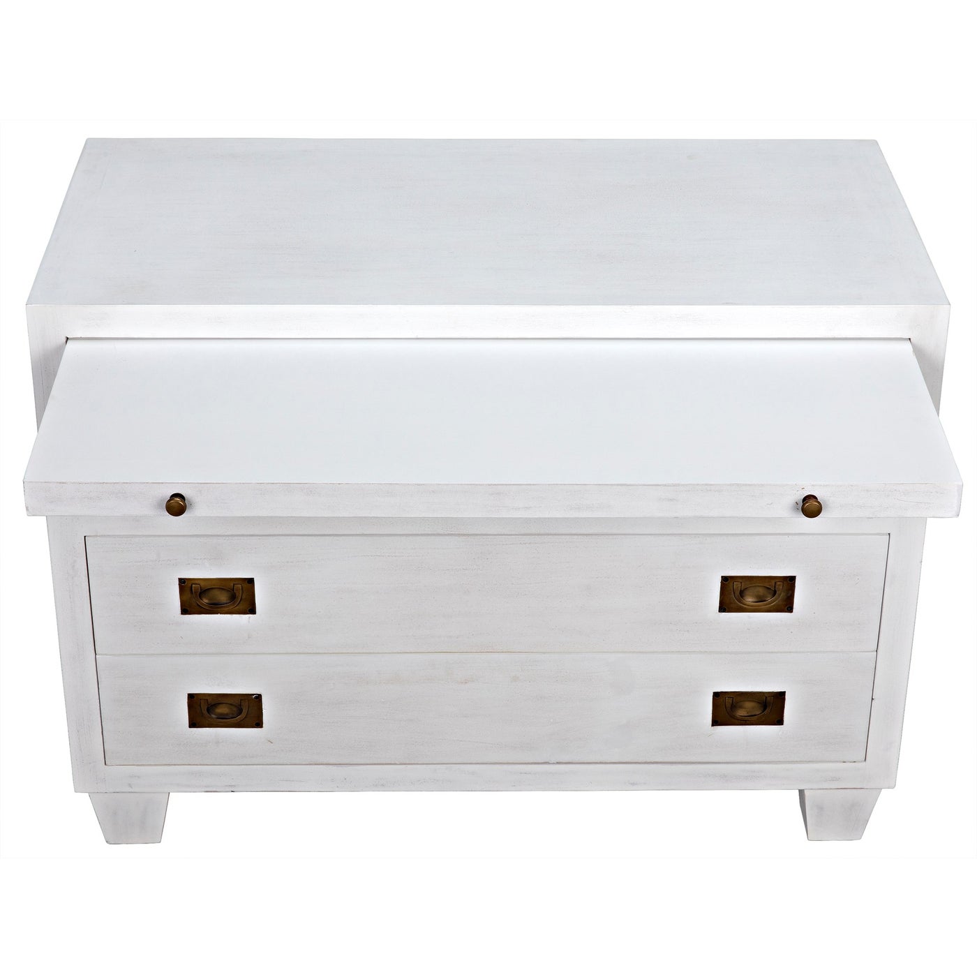 2- Drawer Side Table