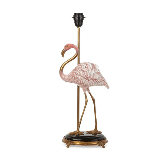 Flamingo Table Lamp Base