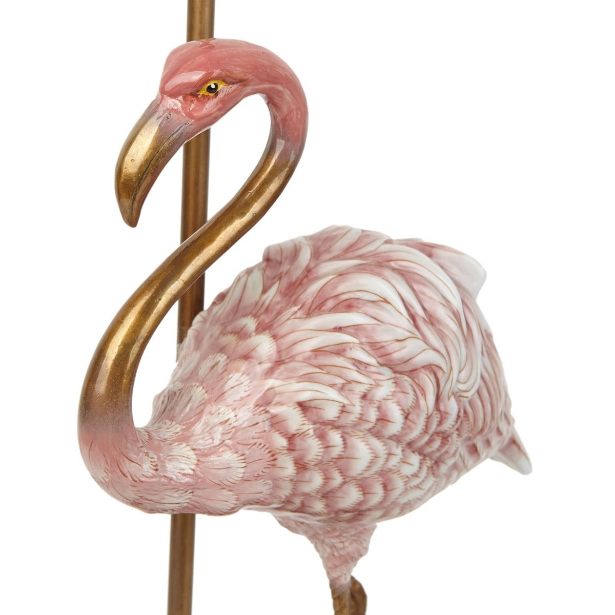 Flamingo Table Lamp Base