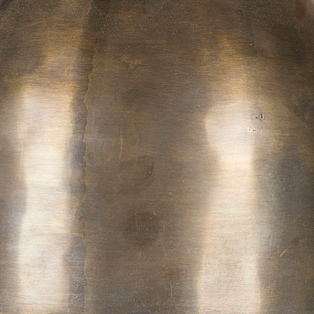 Patinated Atelier Pendant