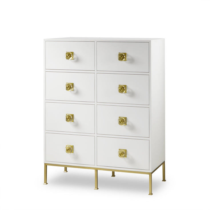Formal 8 - Drawer Chest
