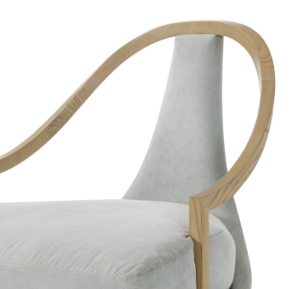 Ava Velvet Chair