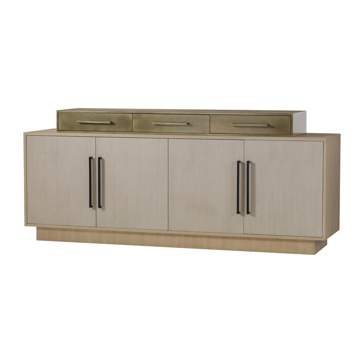 Louise 4 Door Sideboard