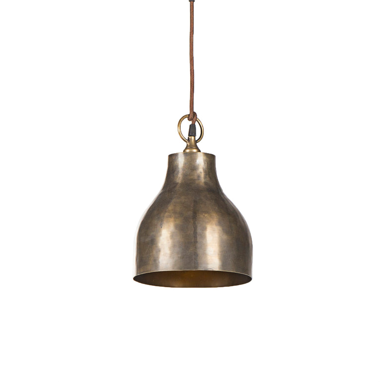 Patinated Atelier Pendant