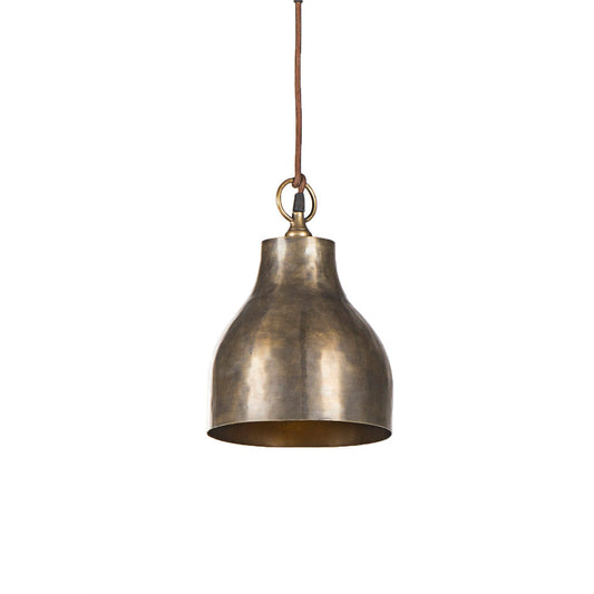Patinated Atelier Pendant