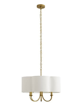Clover Chandelier