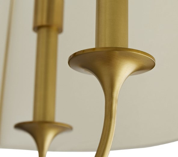 Clover Chandelier