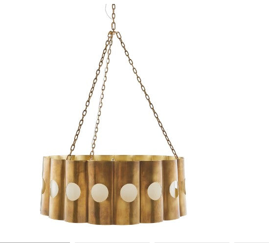 Mod Chandelier