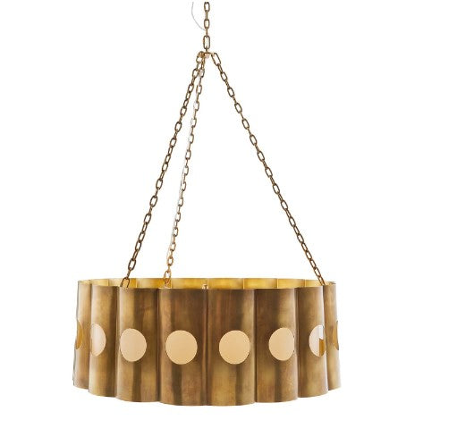 Mod Chandelier