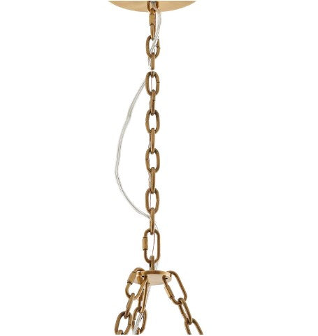 Mod Chandelier