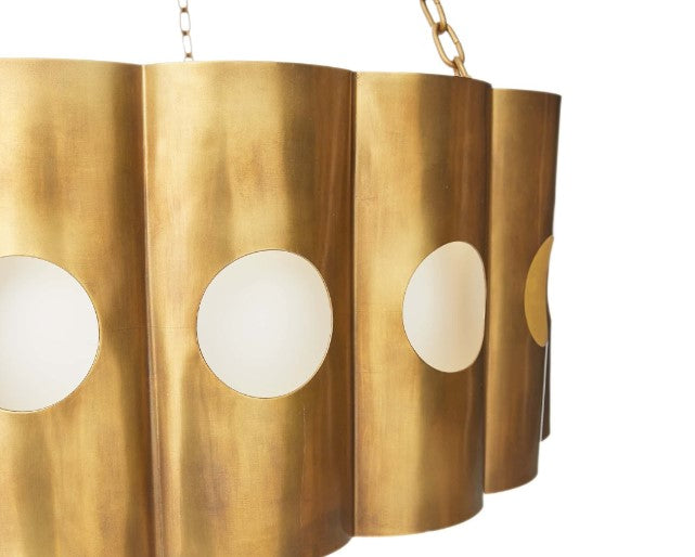 Mod Chandelier