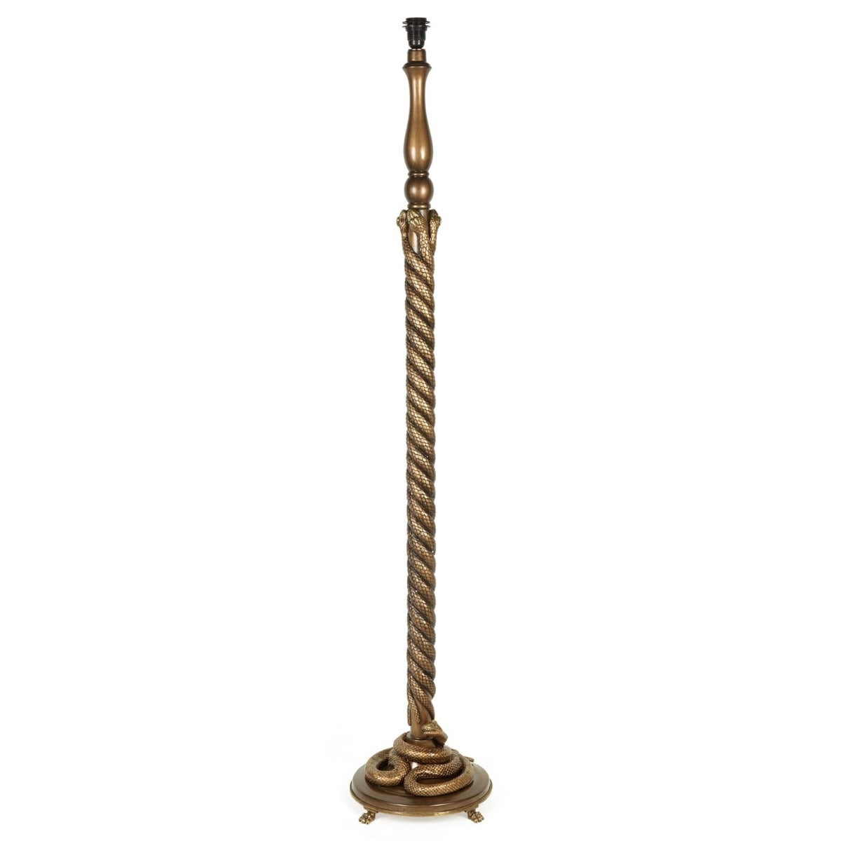 Serpentis Floor lamp Base