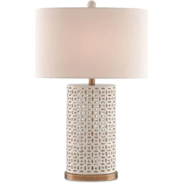 Lattice Table Lamp