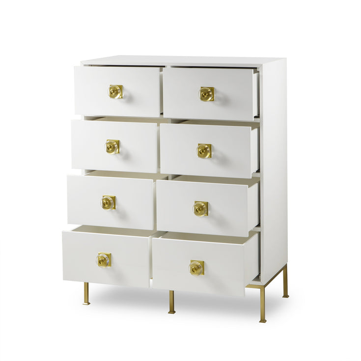 Formal 8 - Drawer Chest