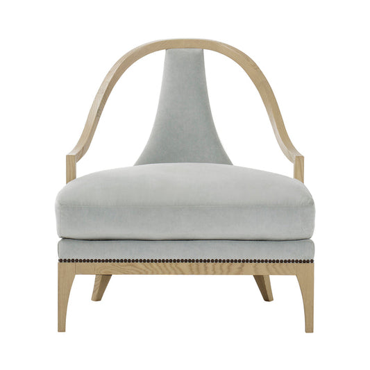 Ava Velvet Chair