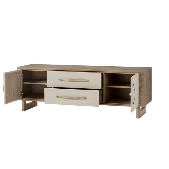 Carlyle Media Console